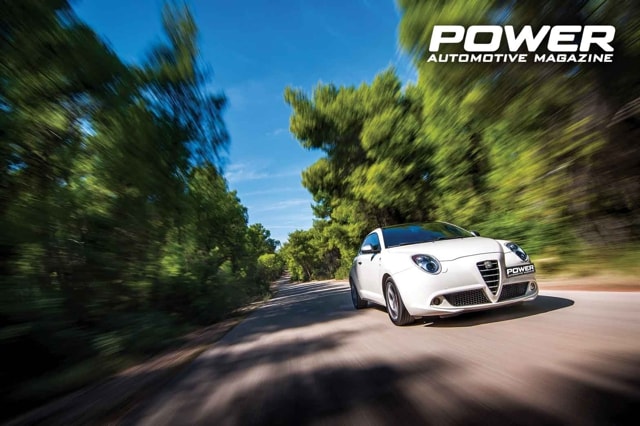 Budget Test Alfa Romeo MiTo Multiair QV 171wHP